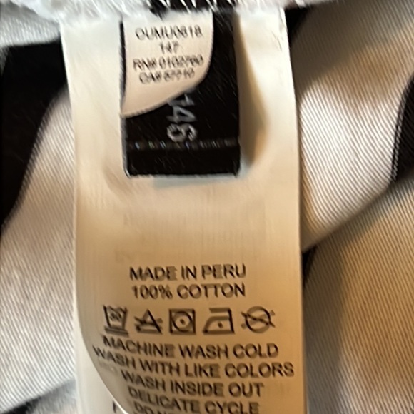 Kate Spade Queen Bee Tee - Picture 8 of 8